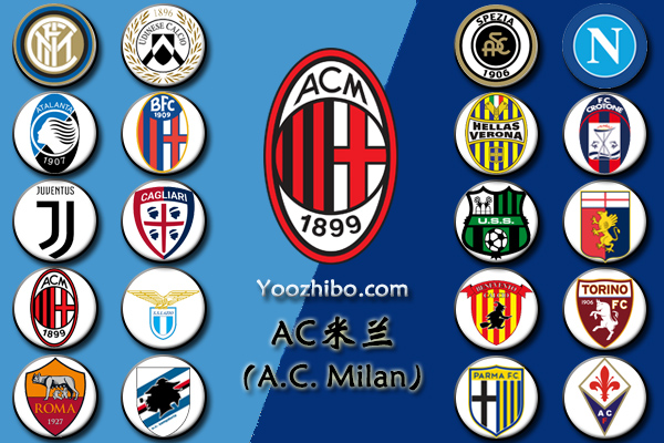 2020-21赛季<a href=/zuqiuquanbu/acmilan/ target=_blank class=infotextkey>AC米兰</a>阵容名单一览